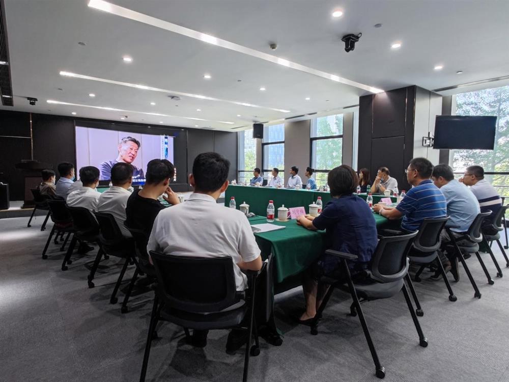 以案為鑒筑防線，警鐘長鳴促廉潔