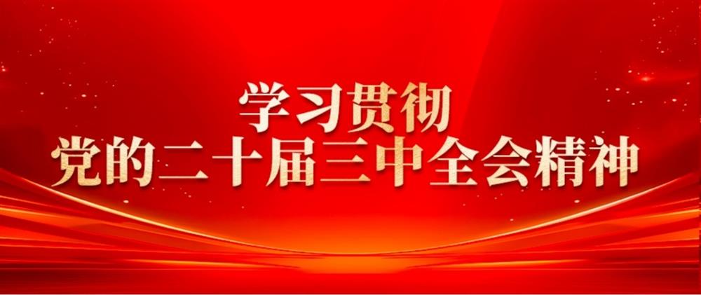 學(xué)習(xí)貫徹黨的二十屆三中全會(huì)精神② 產(chǎn)發(fā)園區(qū)集團(tuán)董事長(zhǎng)劉孝萌：抓好“建、招、儲(chǔ)、運(yùn)”,建設(shè)高質(zhì)量產(chǎn)業(yè)園區(qū)